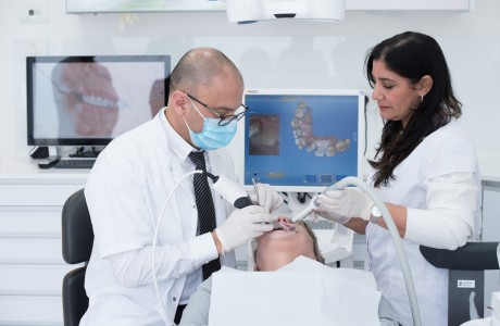 סריקת שיניים דיגיטלית – הטכנולוגיה המתקדמת בעולם